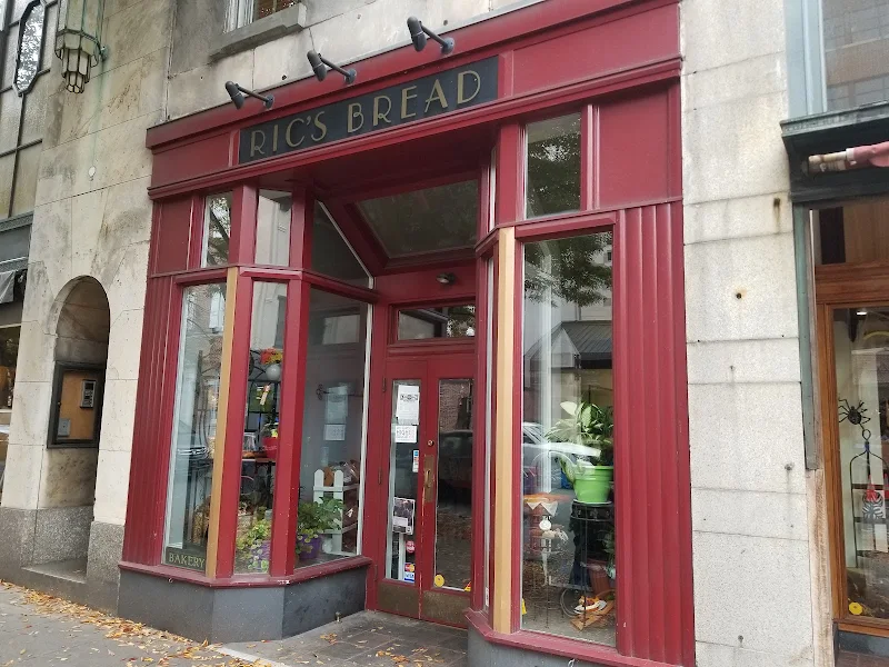 Ric's Bread