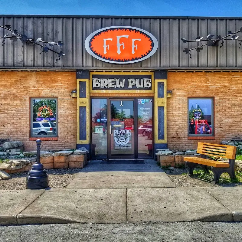 3 Floyds Brewing