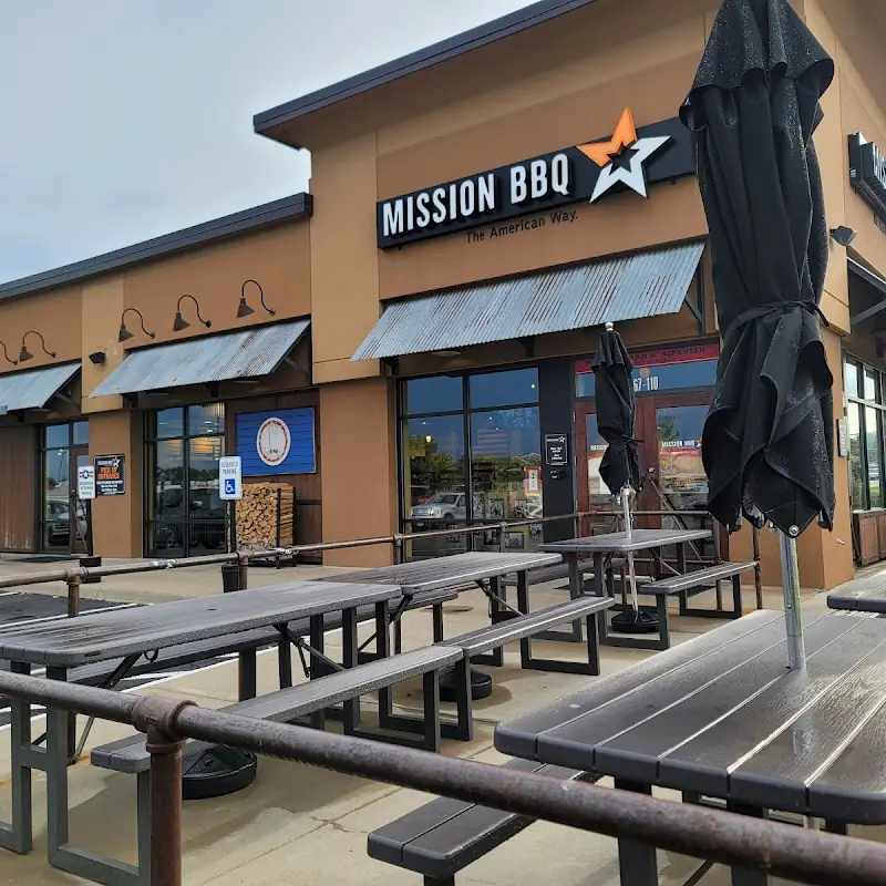 MISSION BBQ