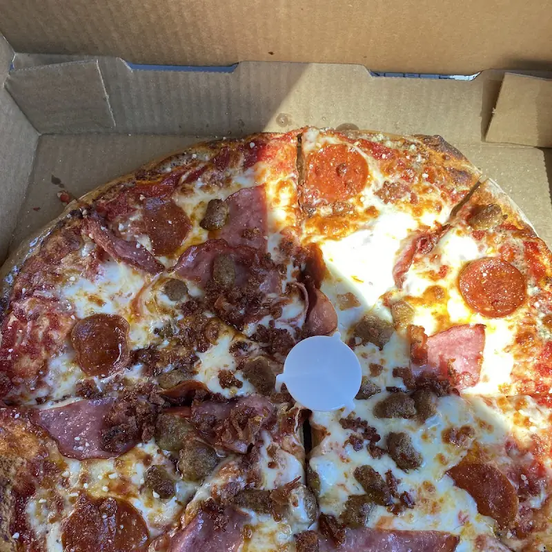 Gordo's Pizza