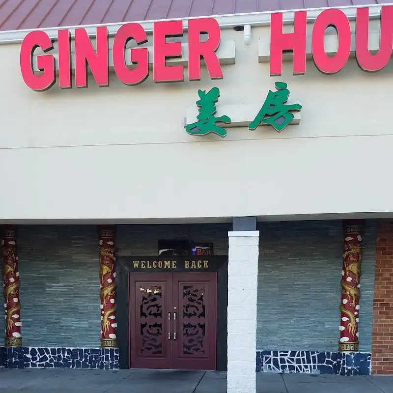 Ginger House | Chinese • Sushi
