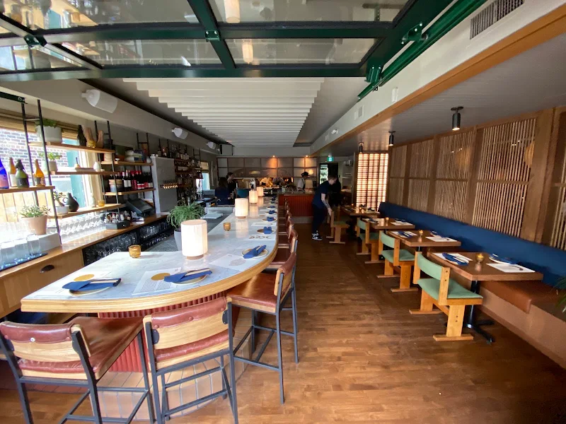 Lonely Mouth Bar