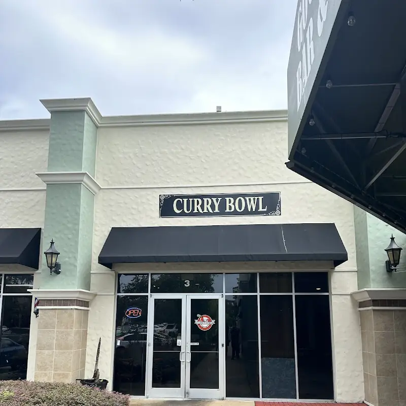 Curry Bowl Orlando - Modern Indian Cuisine
