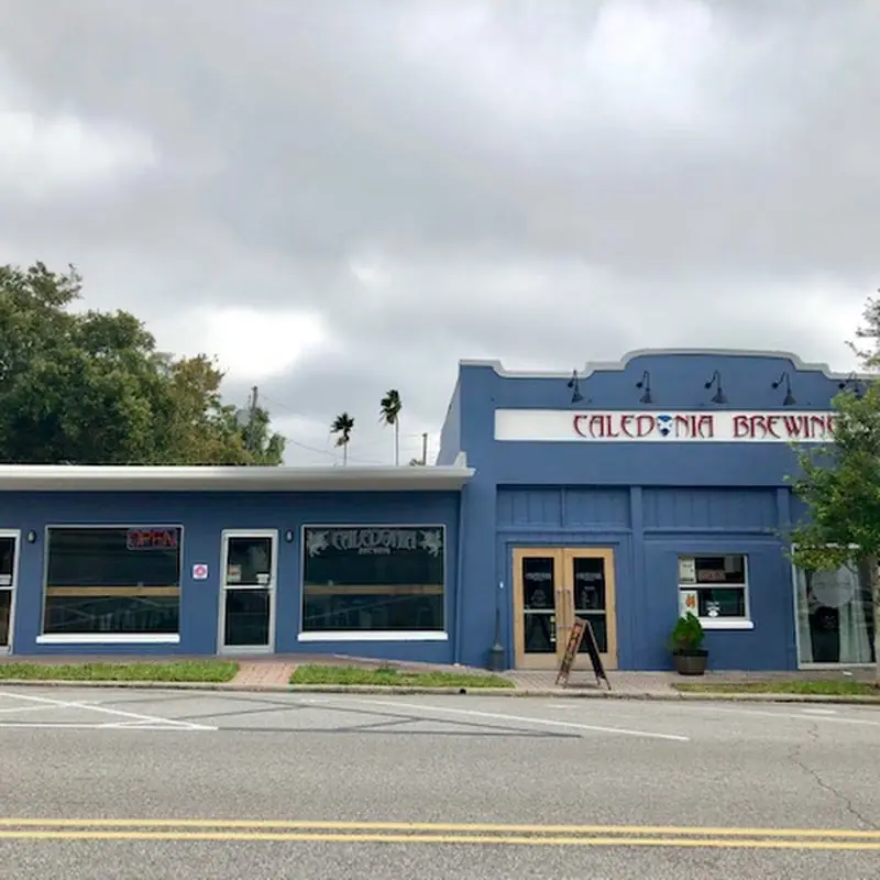 Caledonia Brewing