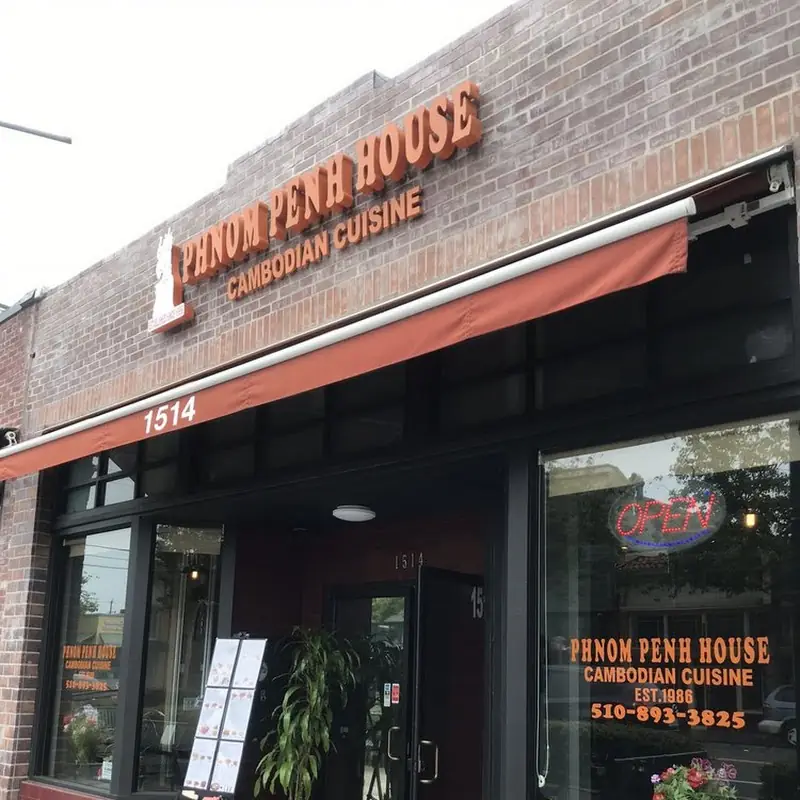 Phnom Penh House
