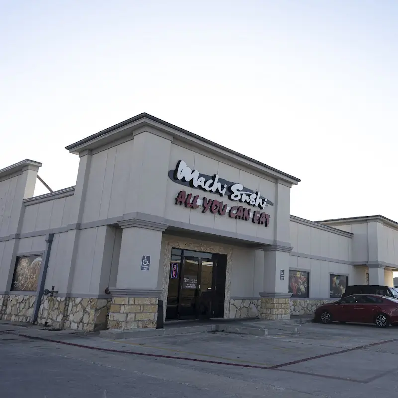 Machi Sushi – All You Can Eat