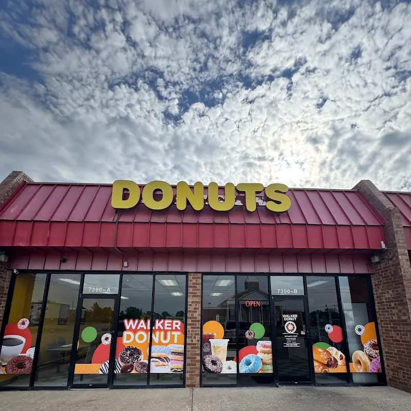 Walker Donut