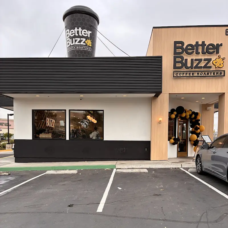 Better Buzz Coffee Riverside
