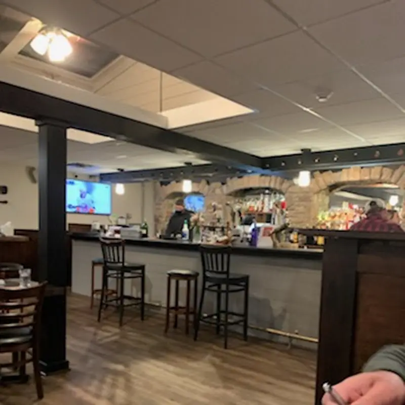 Landing & Main