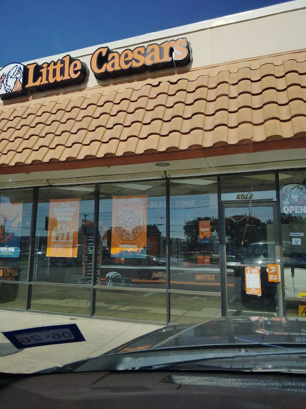 Little Caesars Pizza
