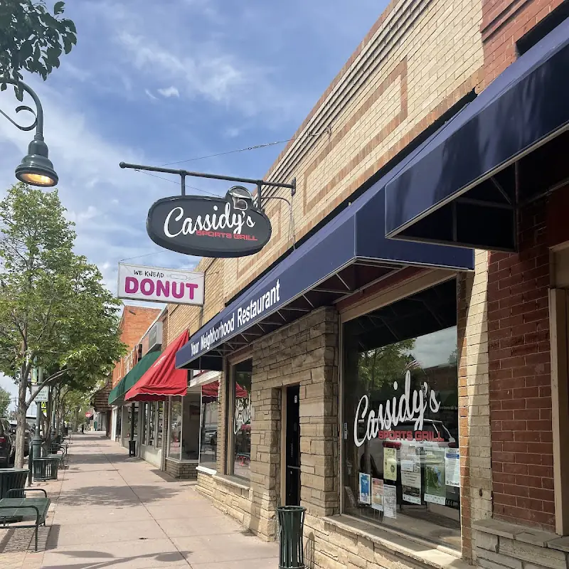 Cassidy's Sports Grill