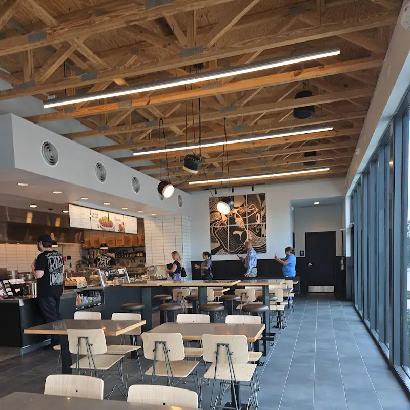 Chipotle Mexican Grill
