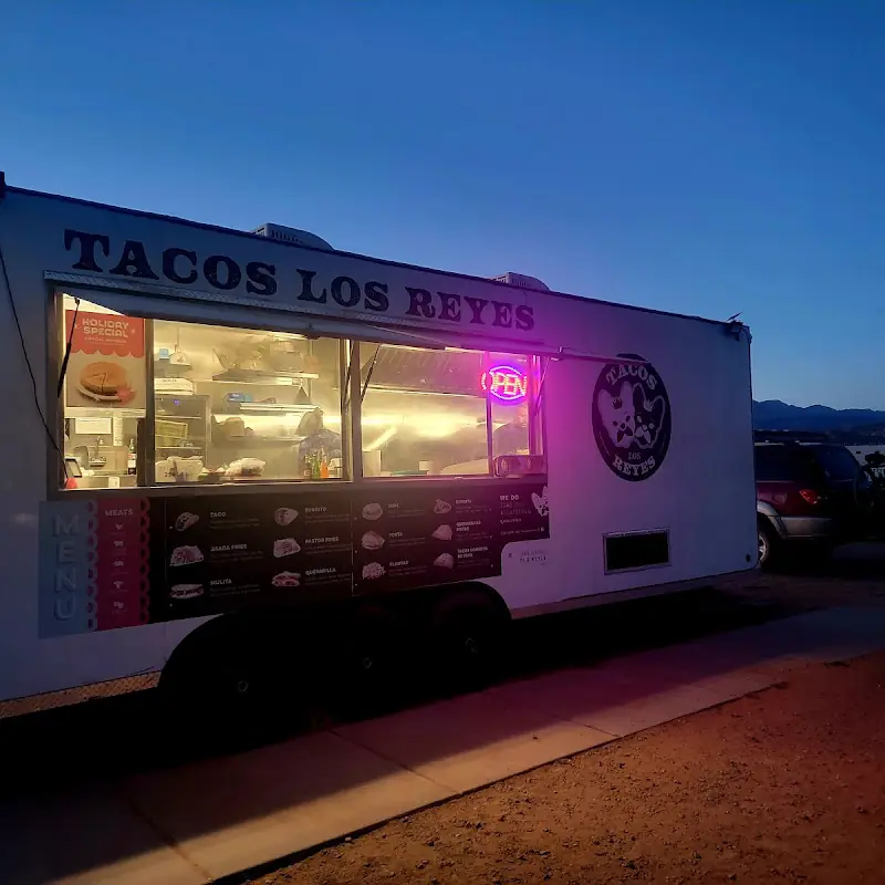 Tacos Los Reyes