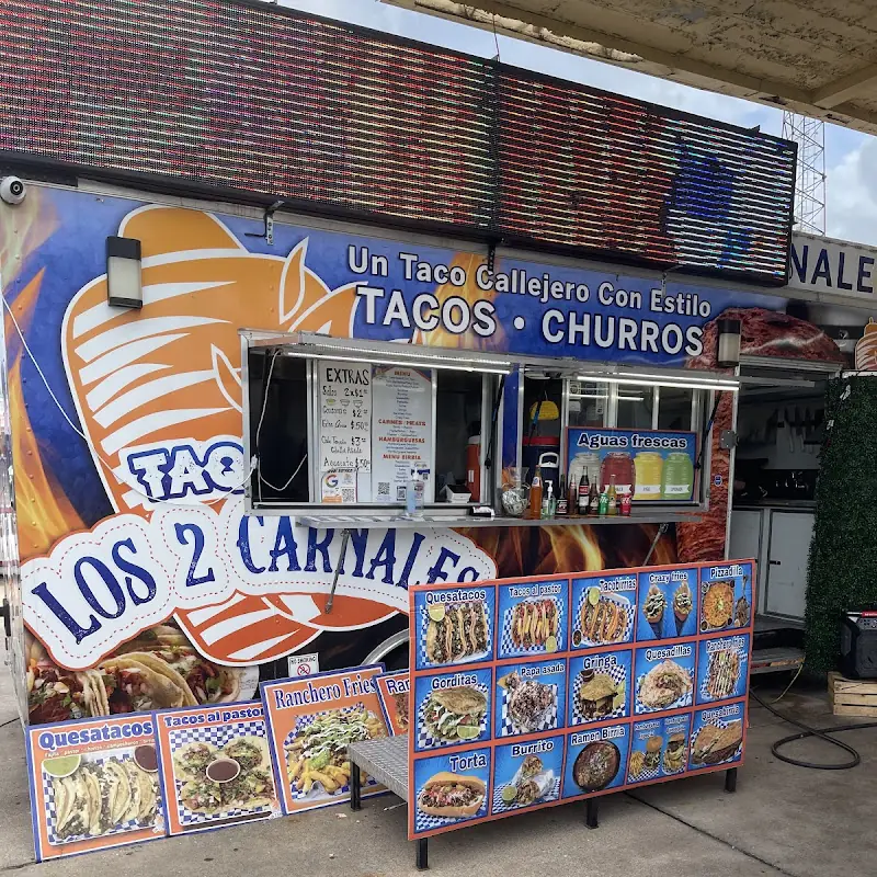 Taqueria los 2 carnales