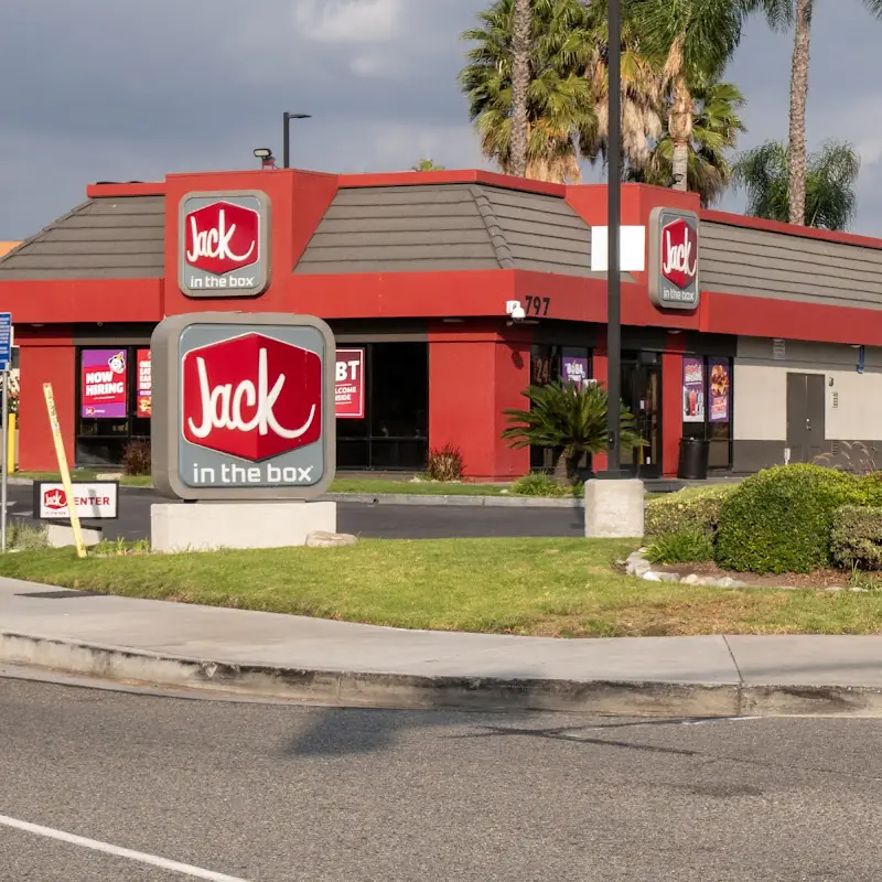 Jack in the Box