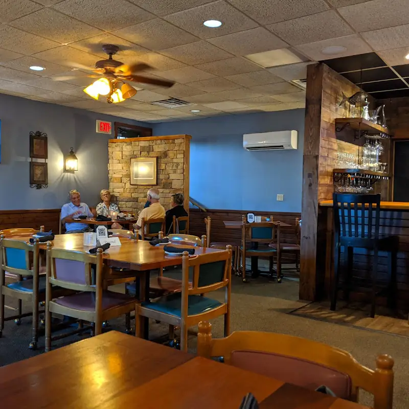 The Blackwater Cafe