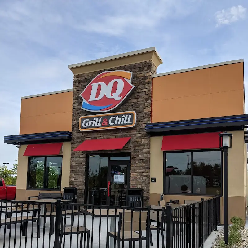 Choco Frosted Donut BLIZZARD® Treat