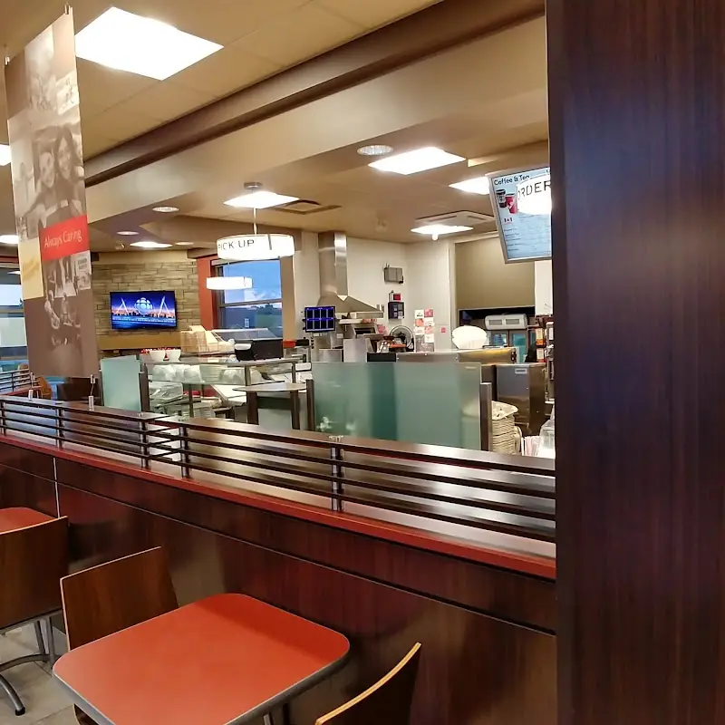 Tim Hortons