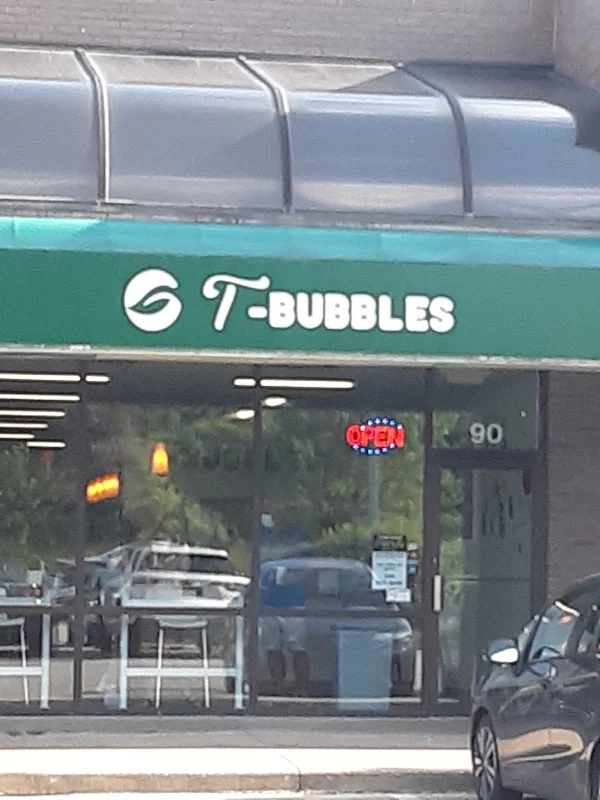 T-BUBBLES (Green)