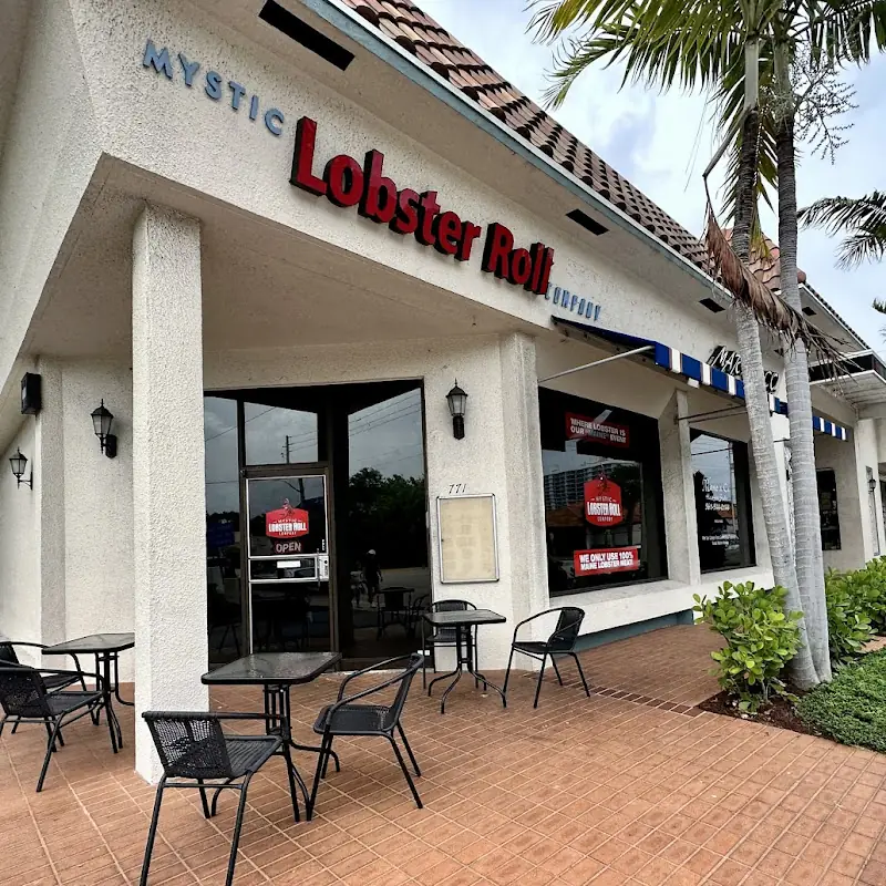 The Boca Lobster Roll Co Boca Raton