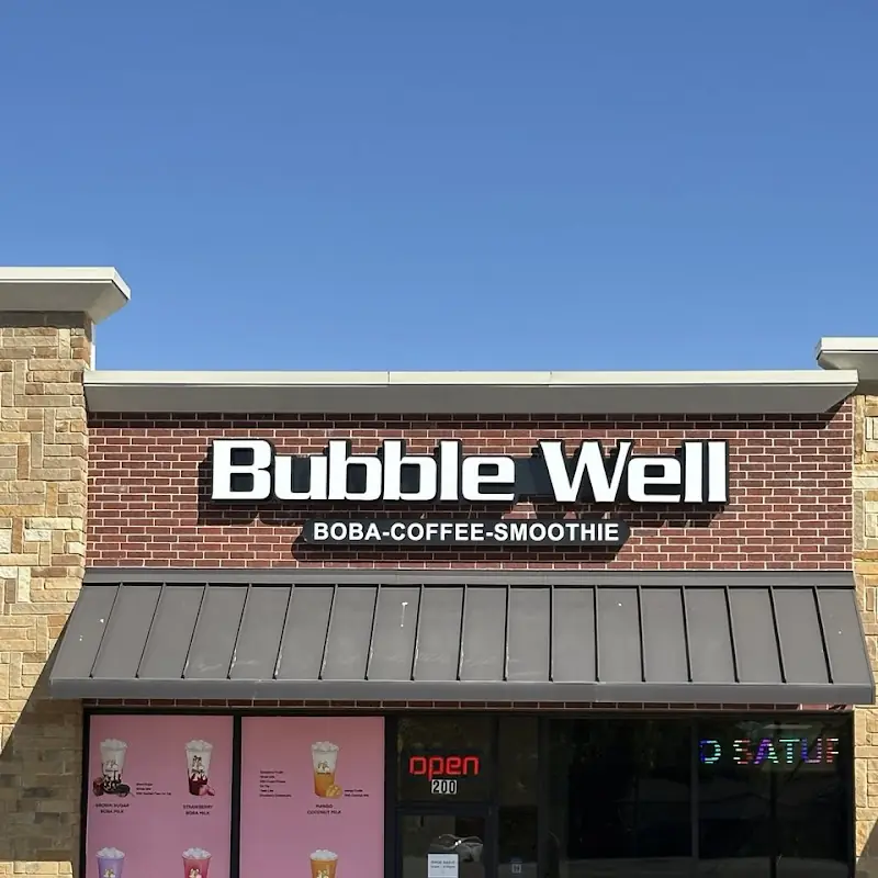 Bubble Well
