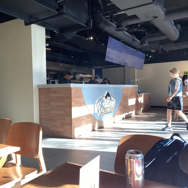 Sumo Sushi & Grill AYCE - UW