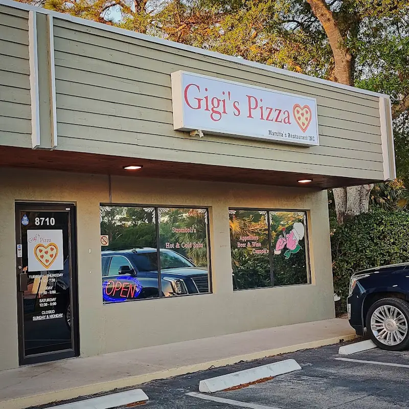 Gigi’s Pizza