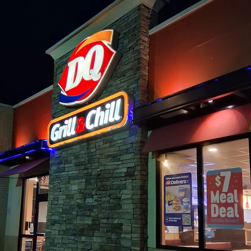 Dairy Queen Grill & Chill