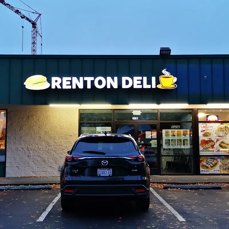 Renton Deli