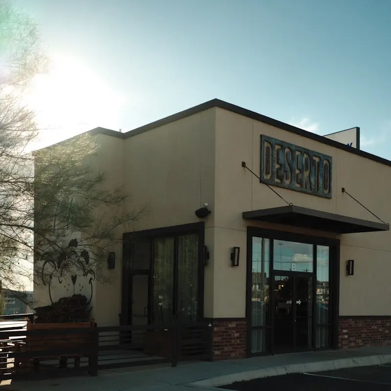 Deserto Pizzeria - West