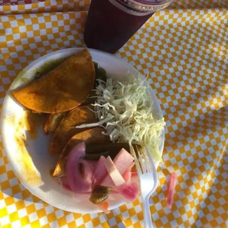 Orden De 50 Tacos