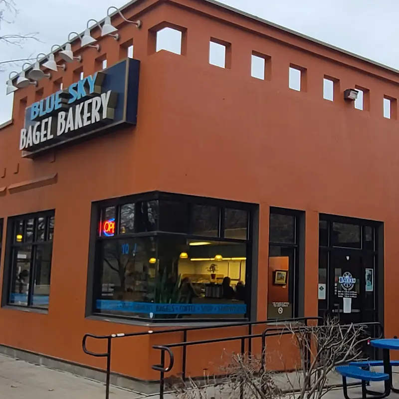 Blue Sky Bagels