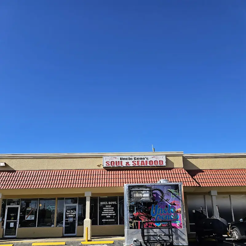 Uncle Gene's Soul & Seafood Cf