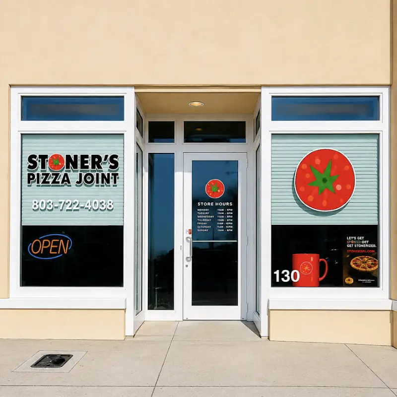 Stoner's Pizza Joint