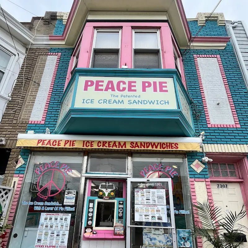 Peace Pie