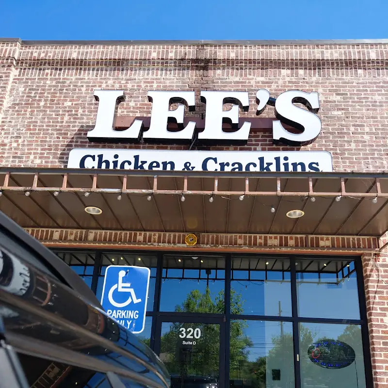 Lee's Chicken and Cracklins