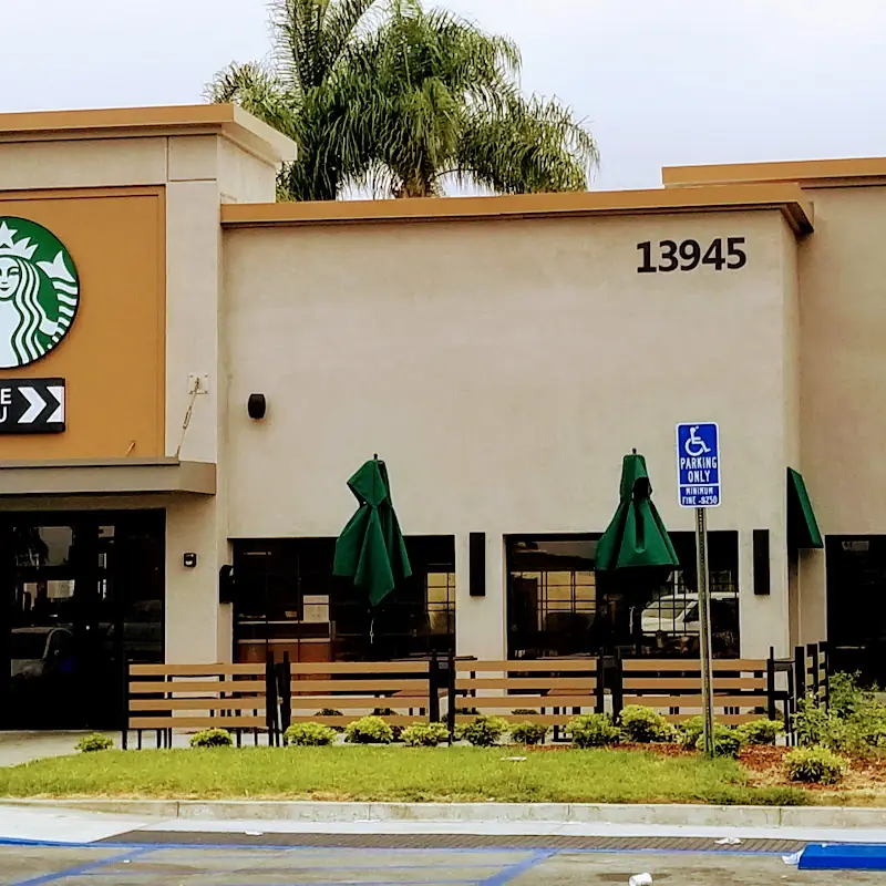 Starbucks