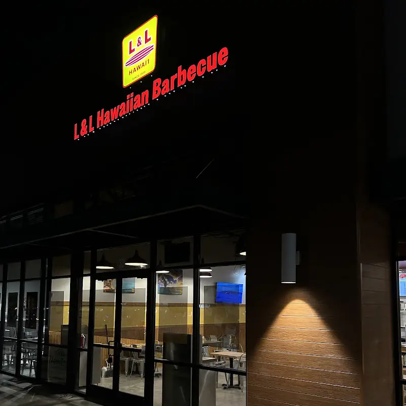 L&L Hawaiian Barbecue
