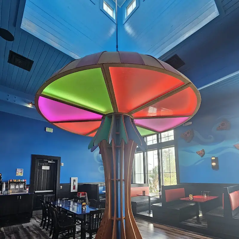 Mellow Mushroom | Pizza