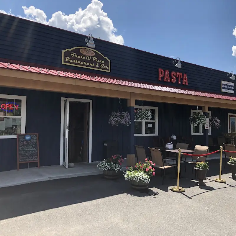 Fratelli Pizza Restaurant & Bar II