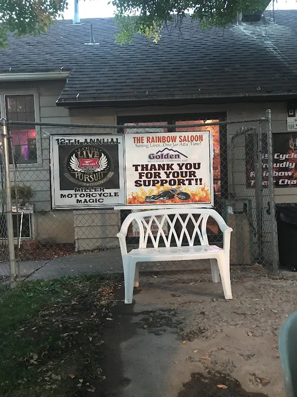 Rainbow Saloon