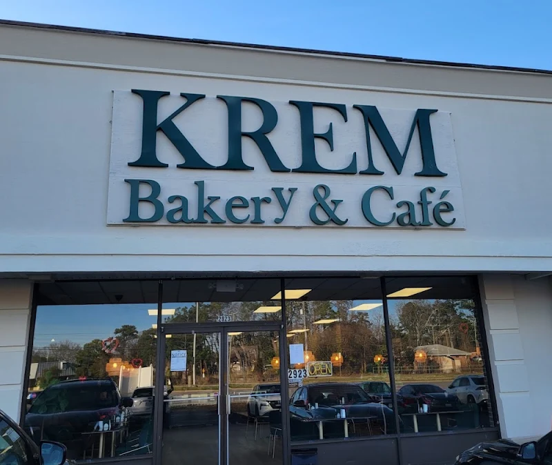 Krem Bakery and Cafe