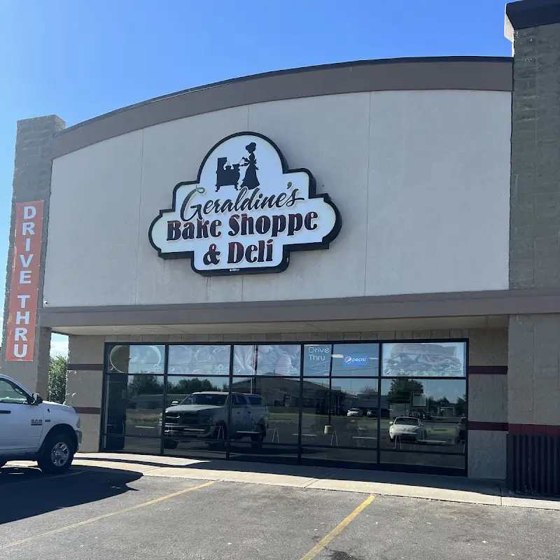 Geraldine's Bake Shoppe & Deli