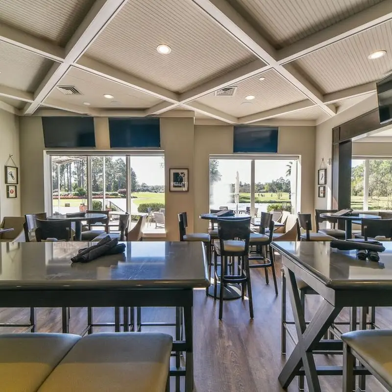 Talons Clubhouse Restaurant