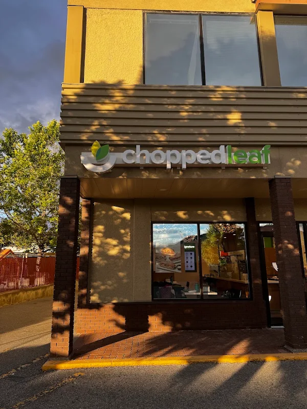 Chopped Leaf