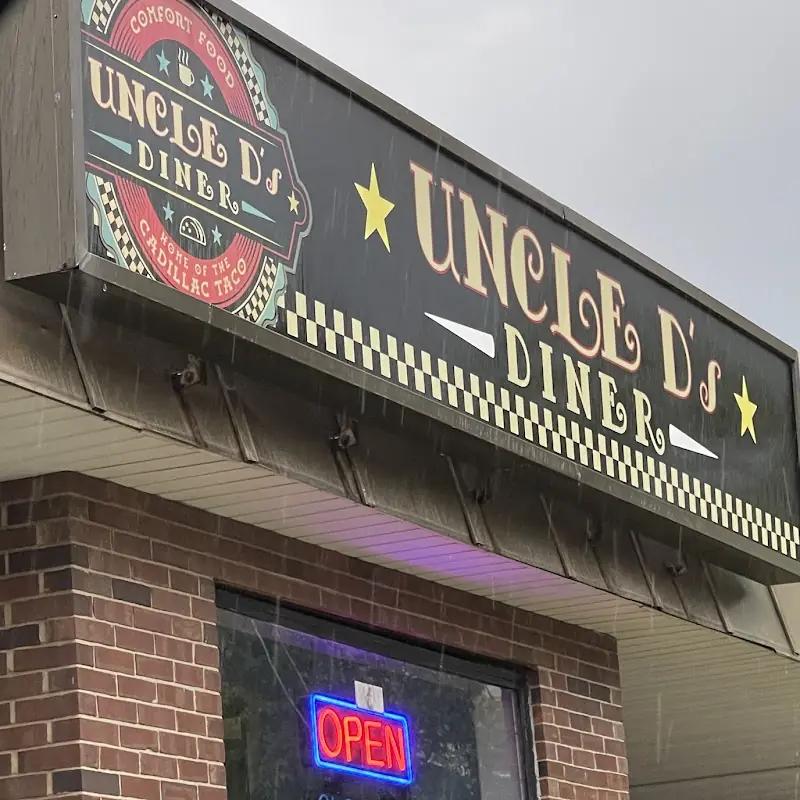 Uncle D's Diner