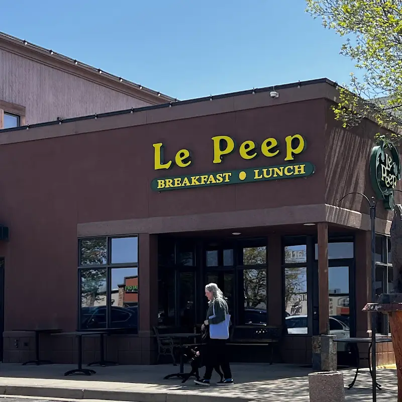 Le Peep