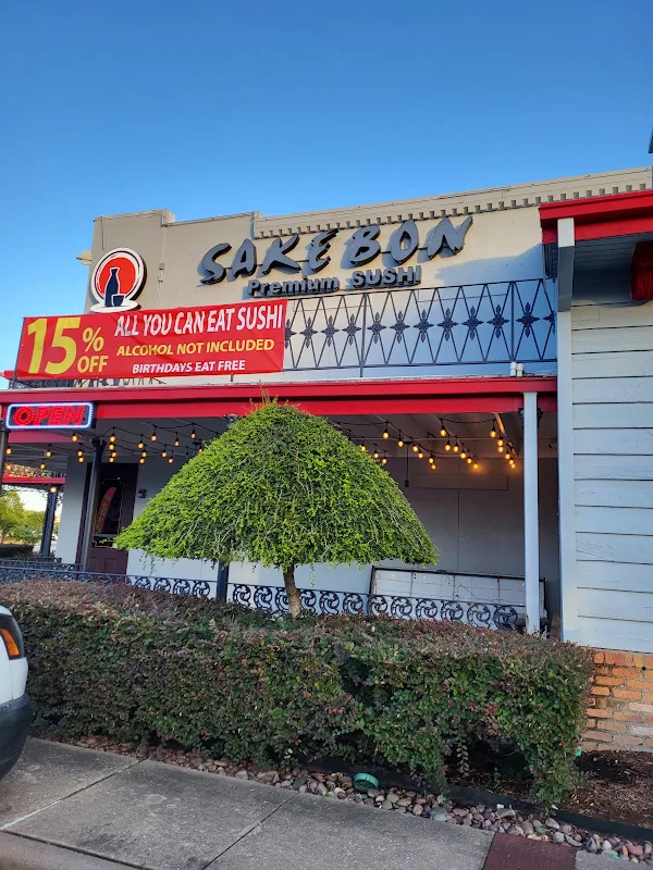Sake Bon Sushi All You Can Eat