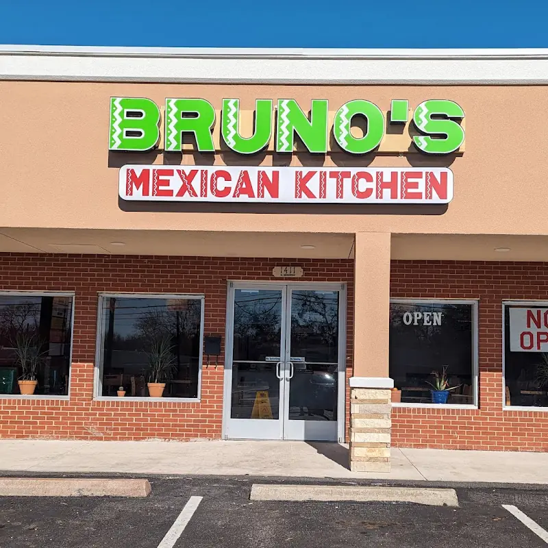 Bruno's Mexican Kitchen