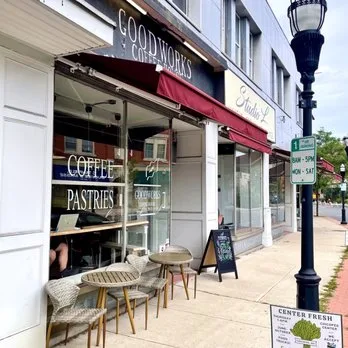 Goodworks Coffee House